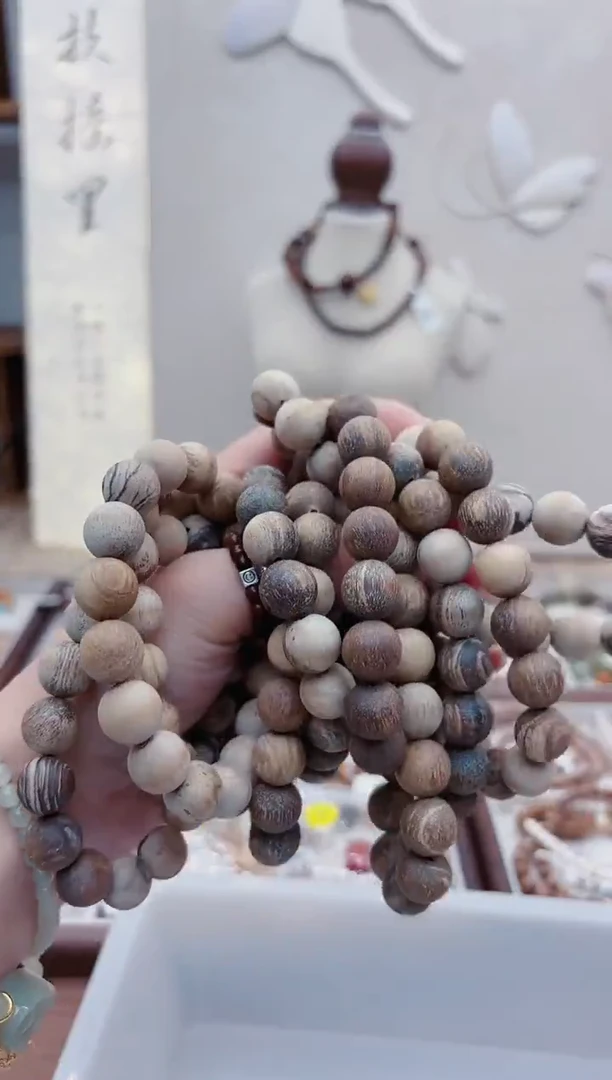 非洲檀香手串/手链H151贡木单圈12mm