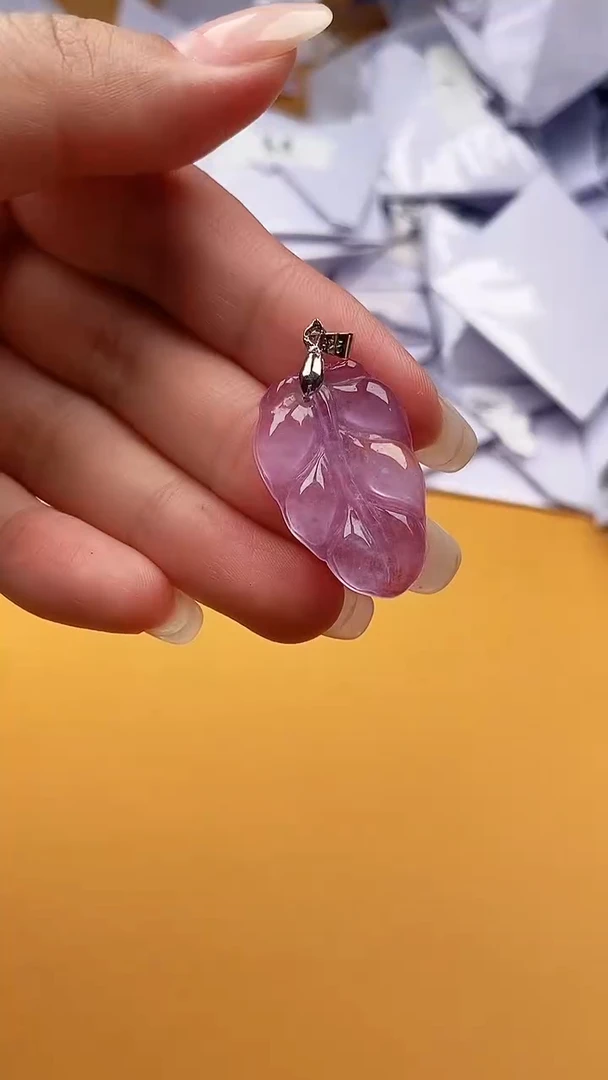 高端甄选吊坠（一物一图）20026