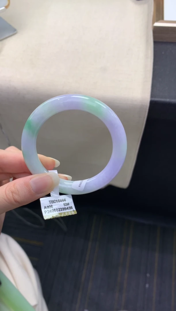 【闪购商品】翡翠手镯未镶嵌