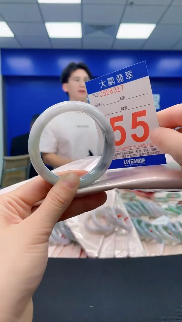 未镶嵌手镯翡翠AAAAAAAAAA
