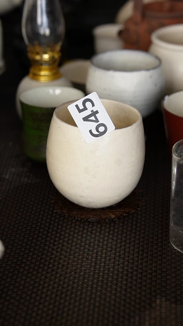 【闪购商品】645景德镇{立梦陶}手作