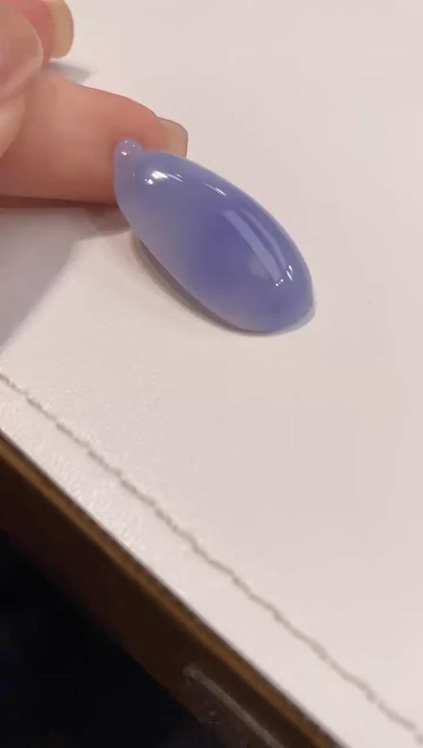 颈饰未镶嵌翡翠福瓜