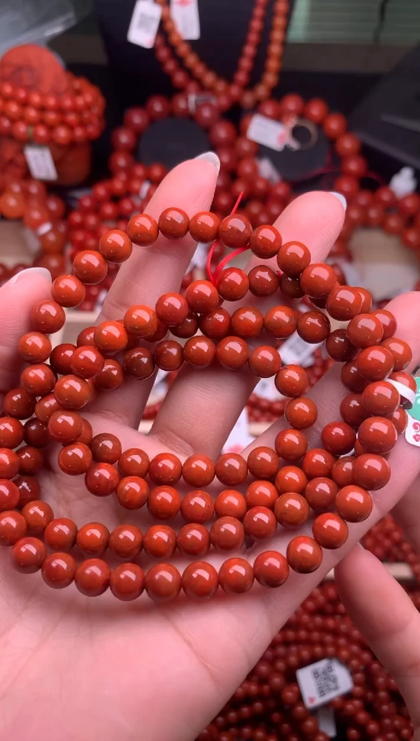 【闪购商品】南红玛瑙珠宝奇石未镶嵌6