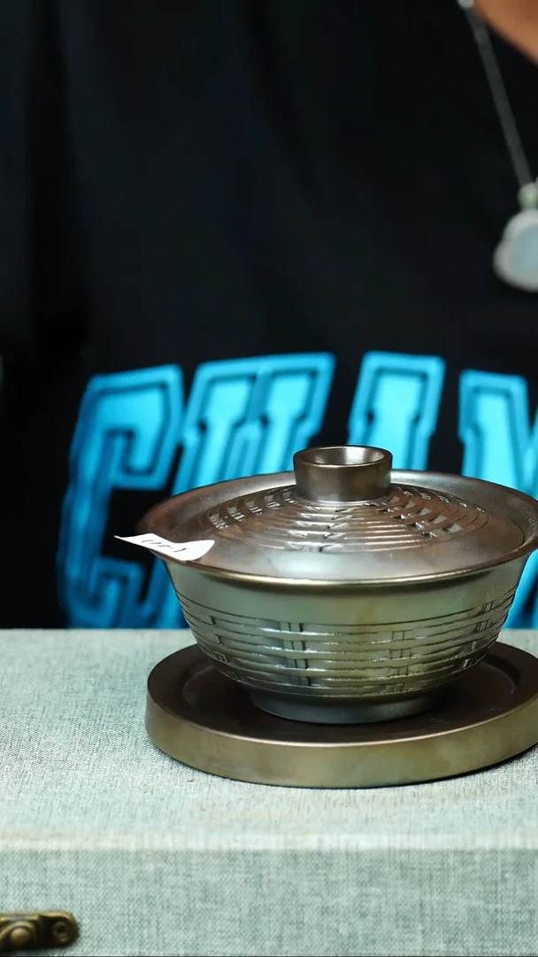 杯黄倩建水紫陶微瑕140