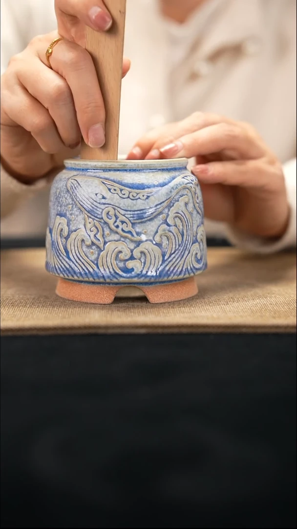 11-12-036花盆口径5.5