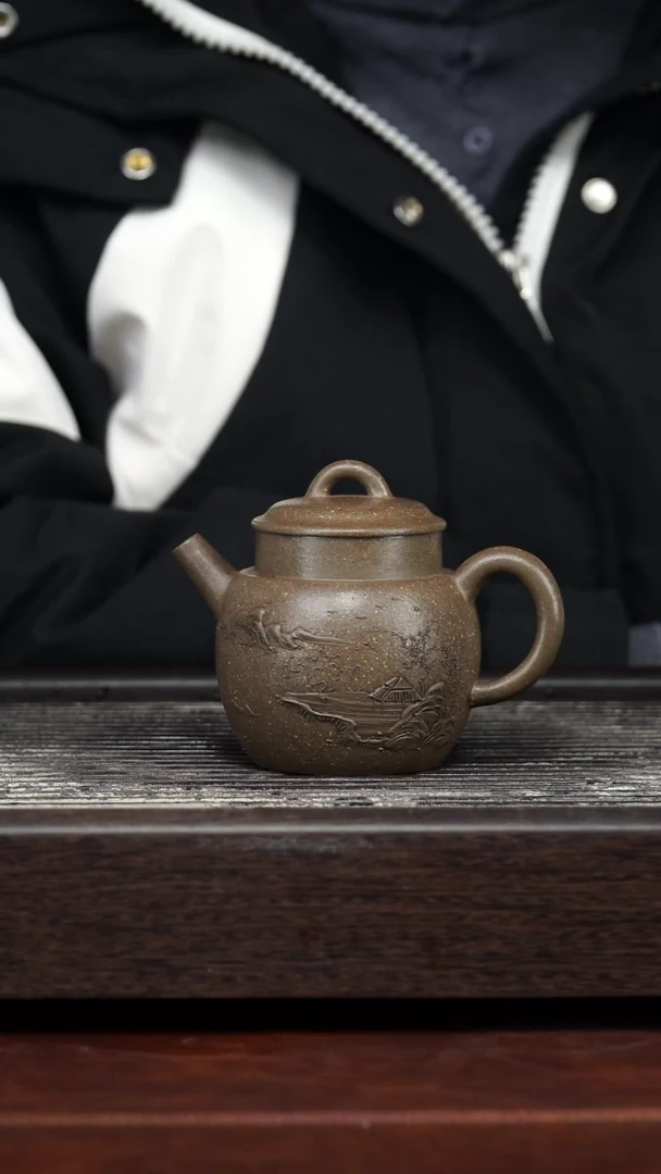 茶壶紫砂精品紫砂壶14..........180CCC