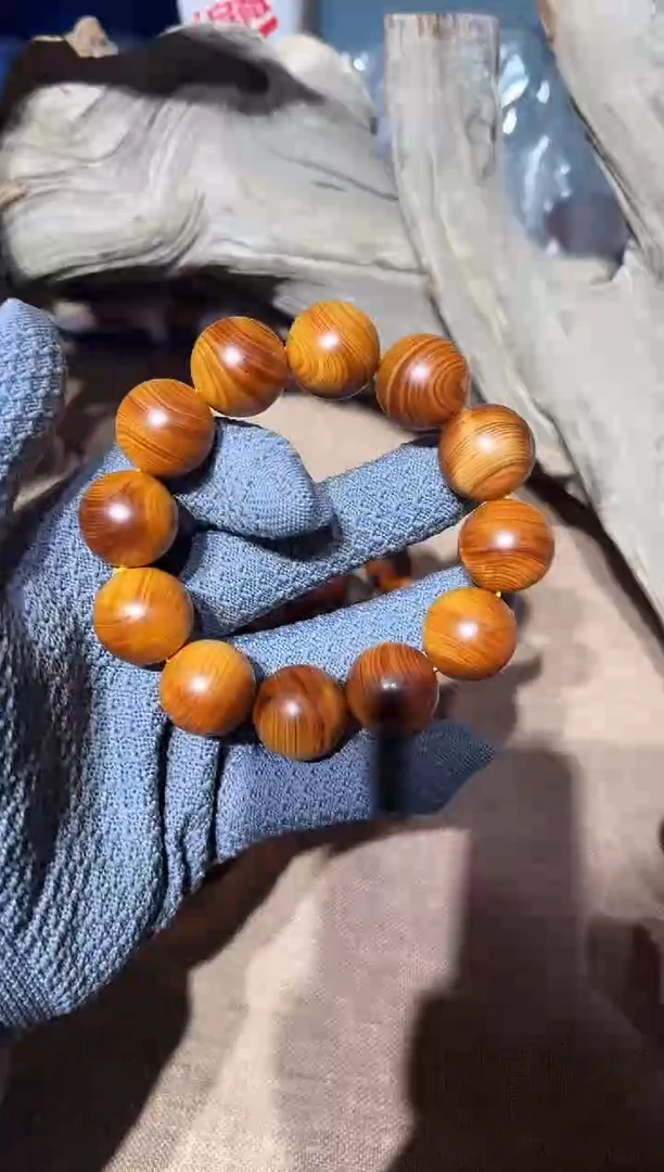 【闪购商品】柏木（崖柏）太行陈化崖柏2.0素珠