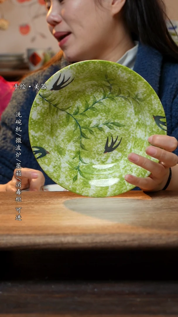 【闪购商品】瓷1个景德镇高温瓷食品级7.5