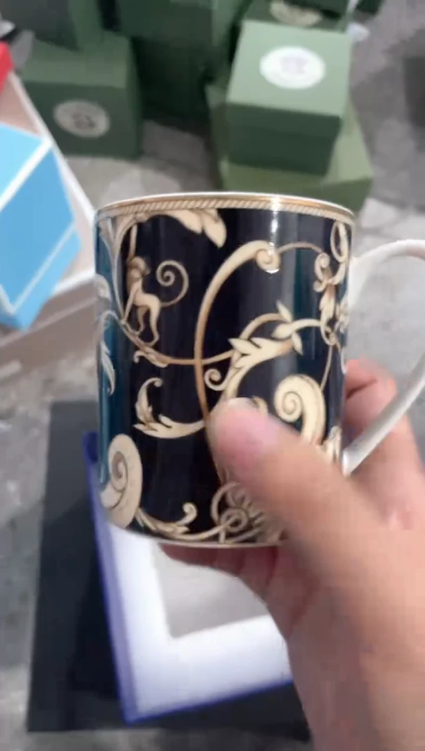 瓷片全场礼盒咖啡杯清仓！！