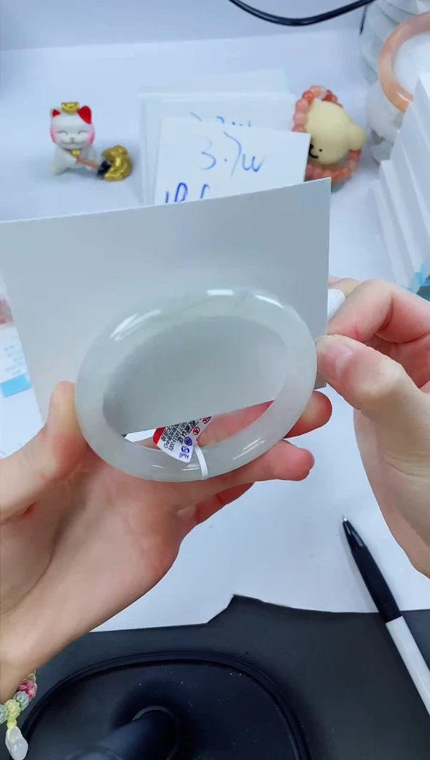 【闪购商品】石英质玉手镯未镶嵌112-58.8