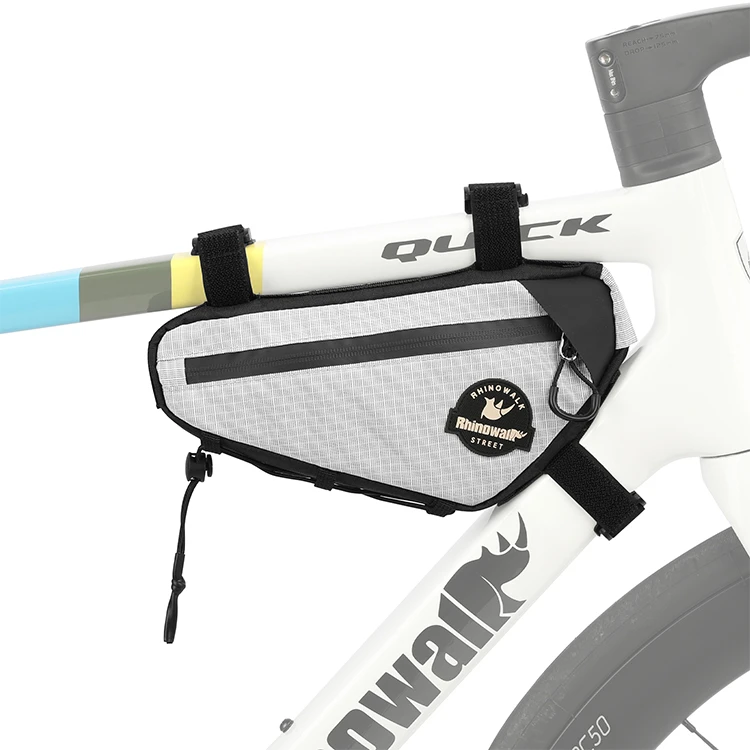 波利斯系列城市骑行公路车自行车瓜车休闲骑行车架包三角包下管包