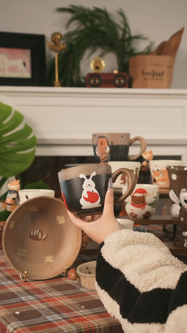 【闪购商品】杯川谷原创3.5场次直播福利正品