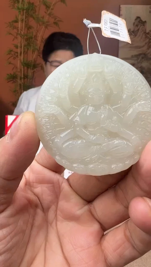 定制和田玉多样性拍一发一025143