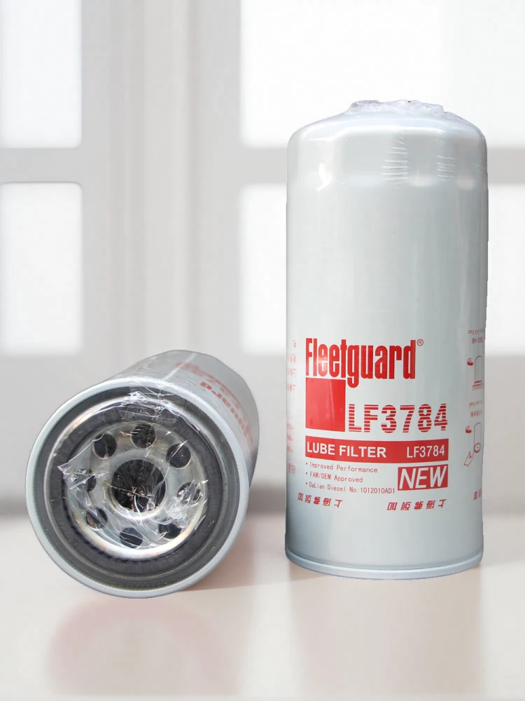LF3784机滤JX0818上海弗列加原厂正品件1012010AD1机油滤芯滤清器