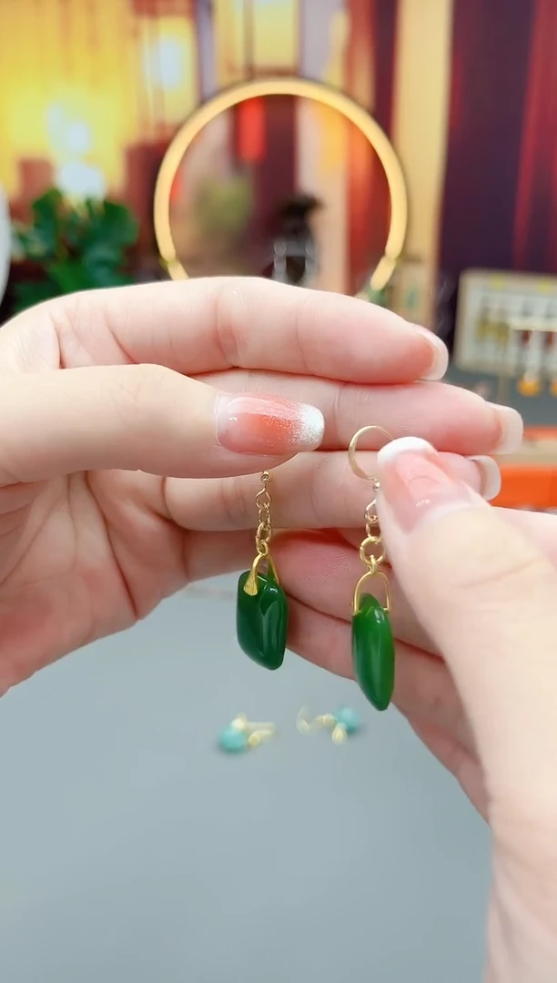 铜合金琉璃925银416