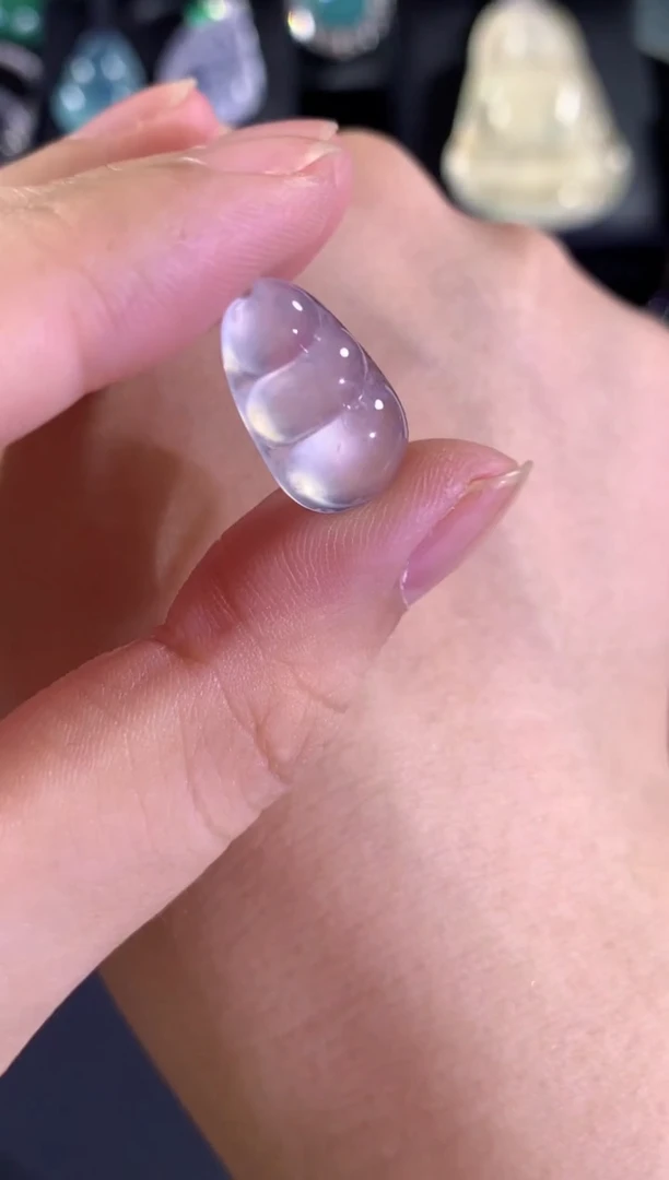 吊坠(不含链)未镶嵌翡翠A510|1800