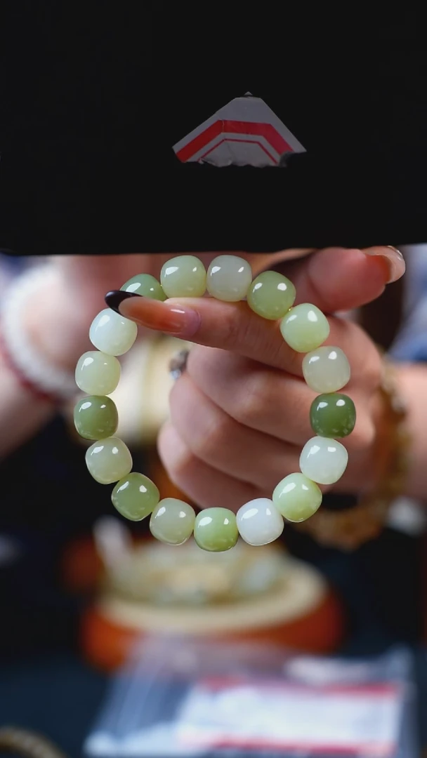 颈饰未镶嵌和田玉拍一发一 所见即所得