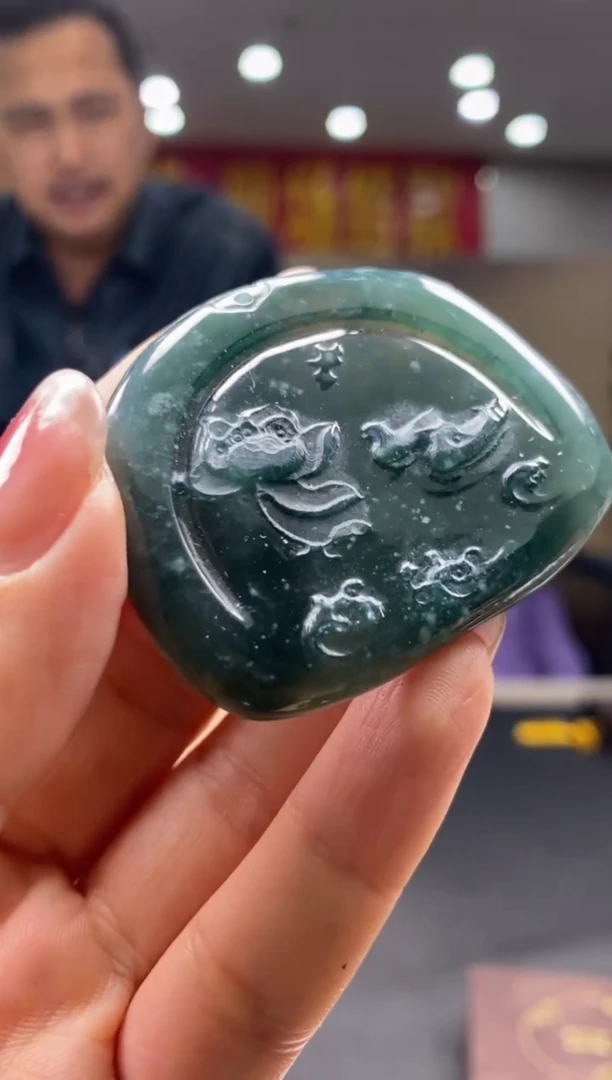 【闪购商品】定制翡翠未镶嵌********41