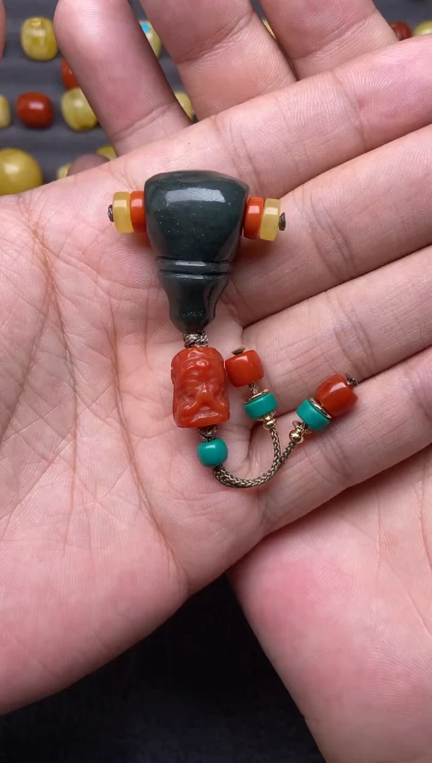 未镶嵌和田玉珠宝奇石