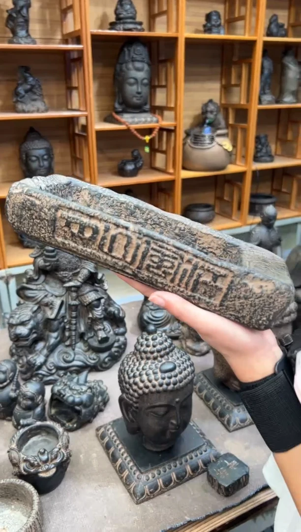 陶土【火山泥】江枫盆