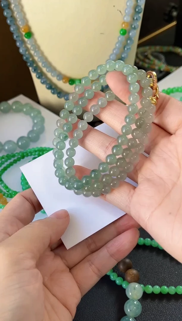 未镶嵌定制翡翠缅甸天然翡翠A货