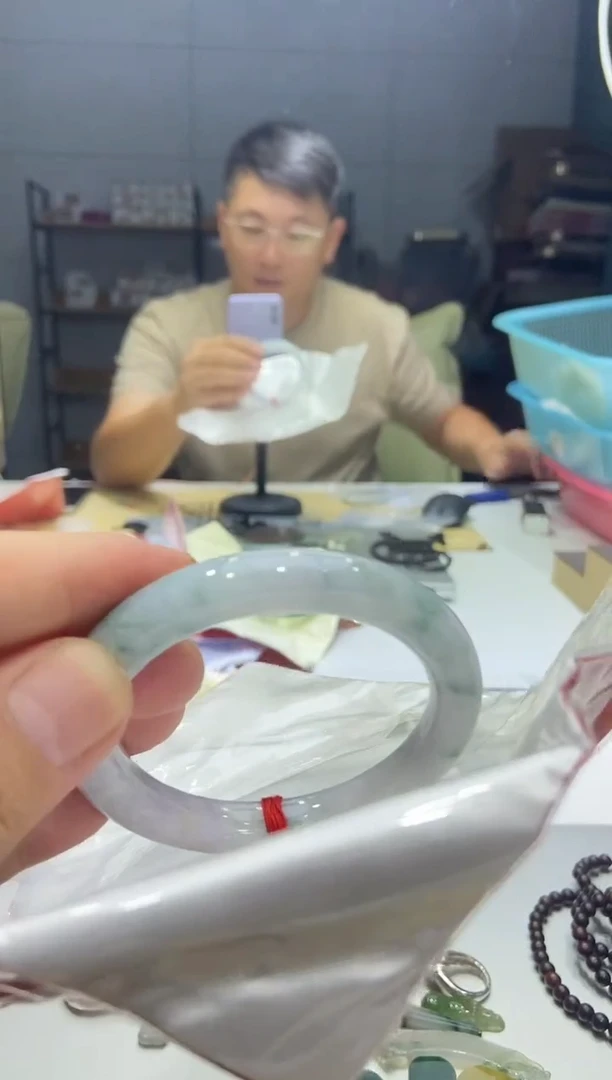 未镶嵌手镯翡翠A货手镯