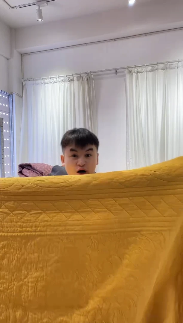 棉230*240纯棉床盖112号微瑕