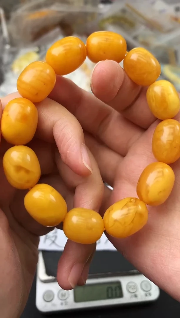 未镶嵌蜜蜡珠宝奇石101
