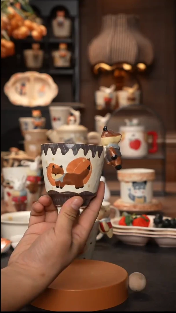 其他川谷原创手作陶瓷  11.3  不退差价