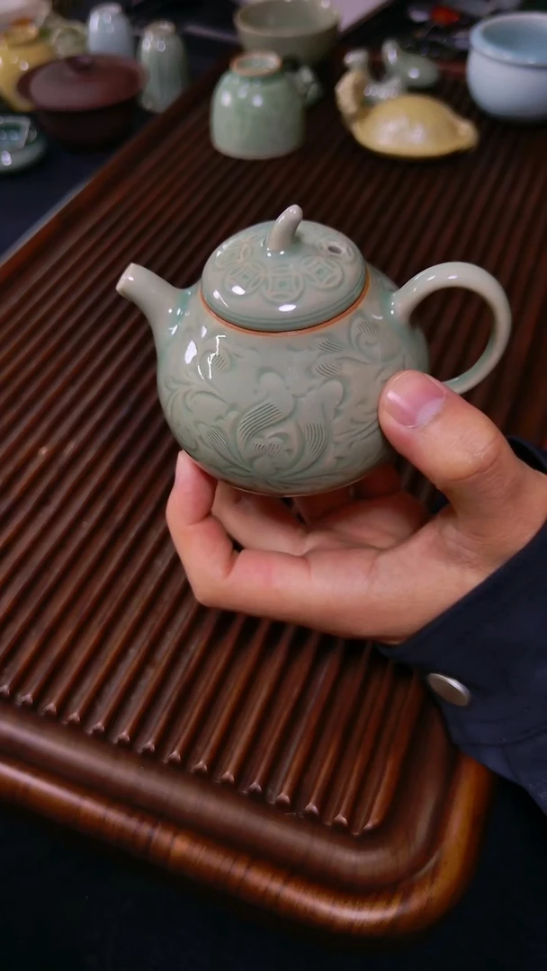 慢*和青禾前途无量单壶