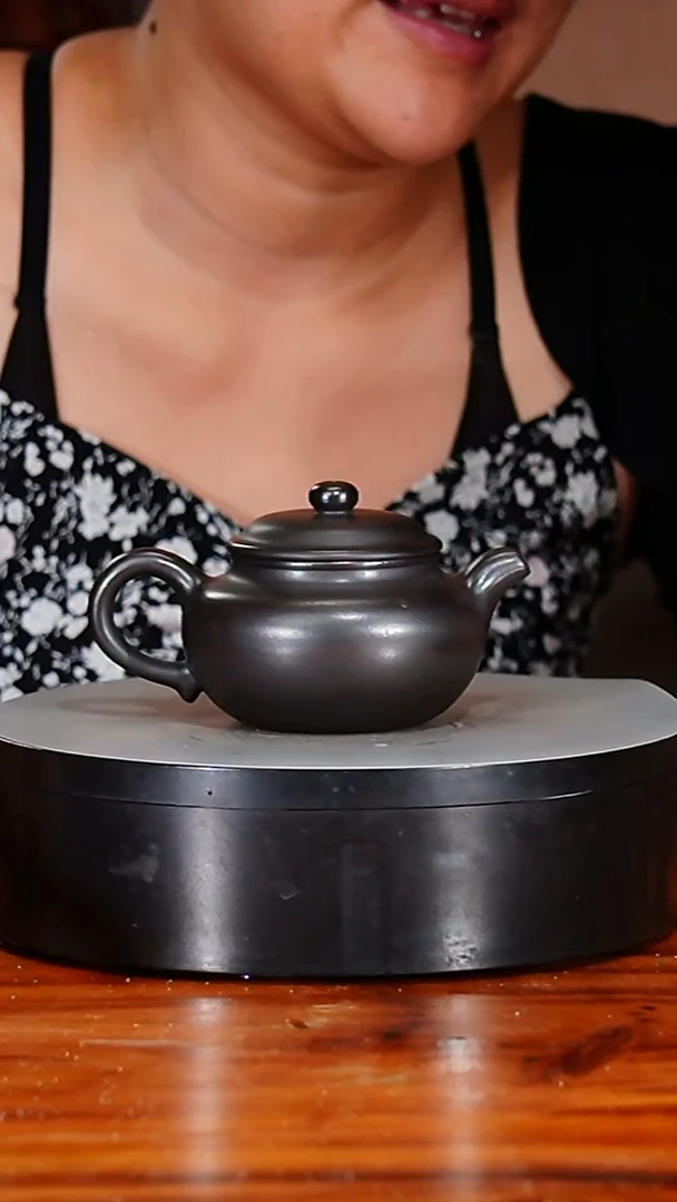 宜兴原矿紫砂壶茶壶200C