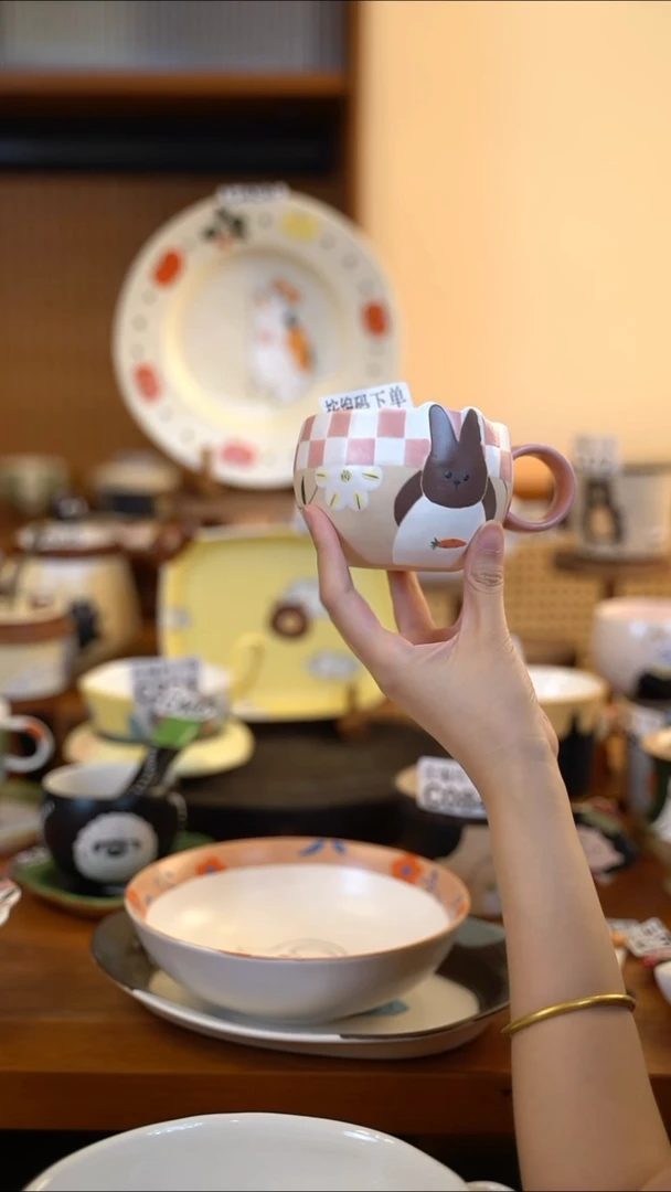 其他C300 阿满屋手工手作陶瓷