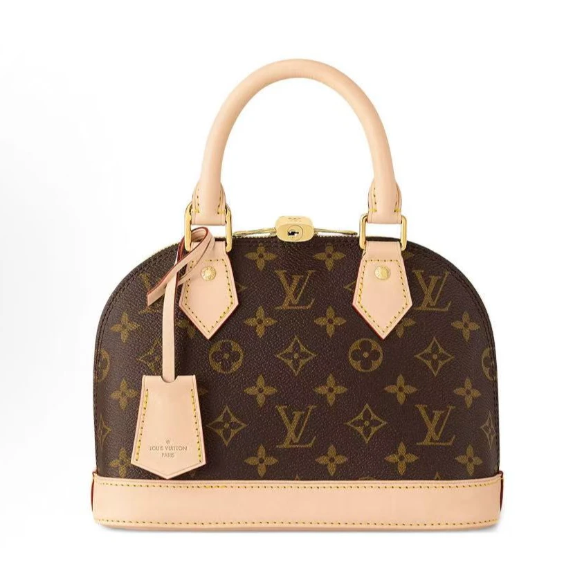 99新 LouisVuitton/路易威登 贝壳手提包 常规  爽姐