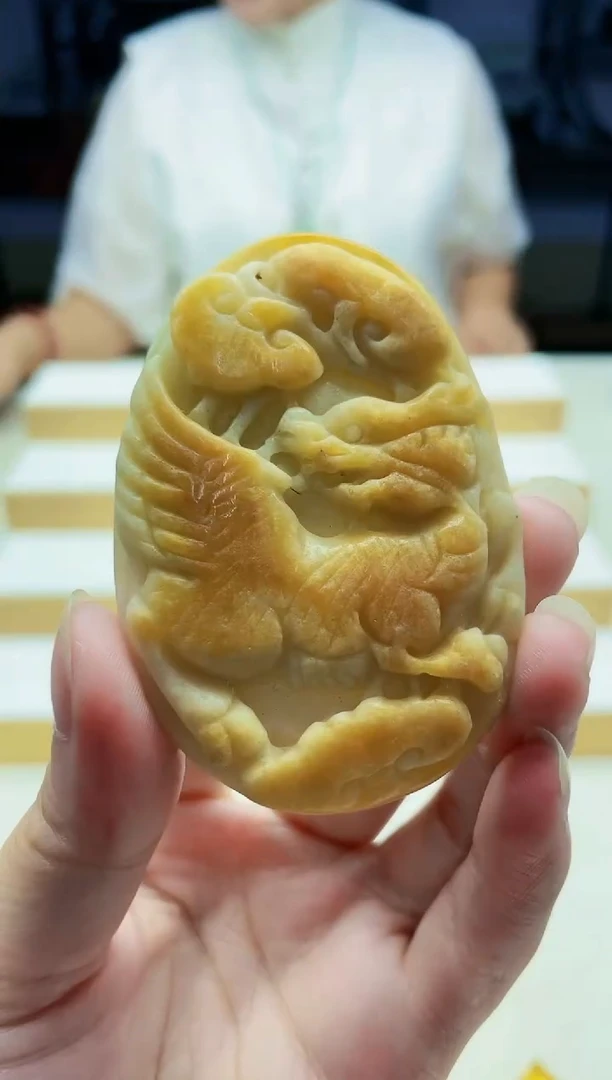 颈饰未镶嵌翡翠09230000
