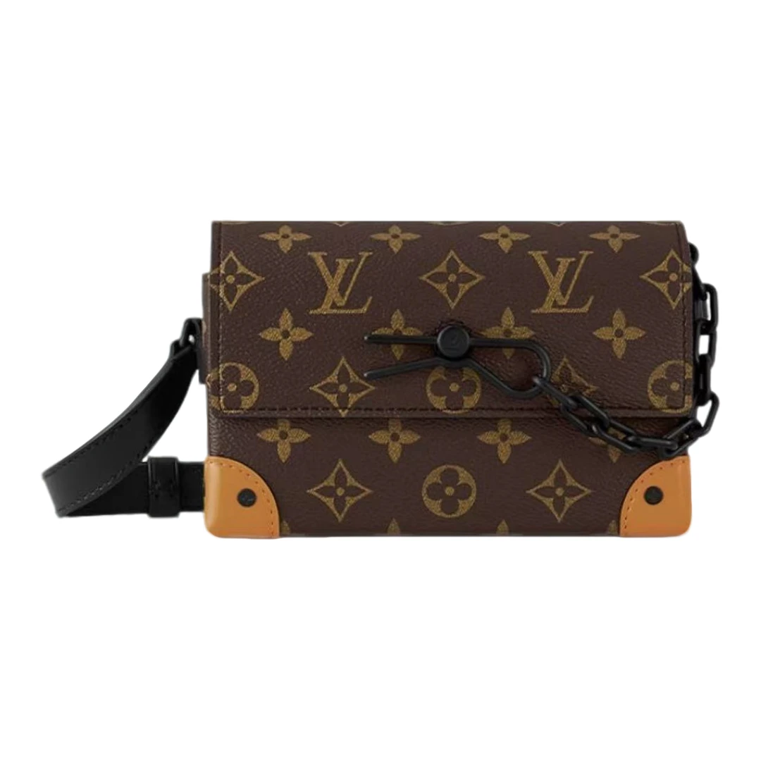99新 LouisVuitton/路易威登 安洁利严选斜挎包/0013162