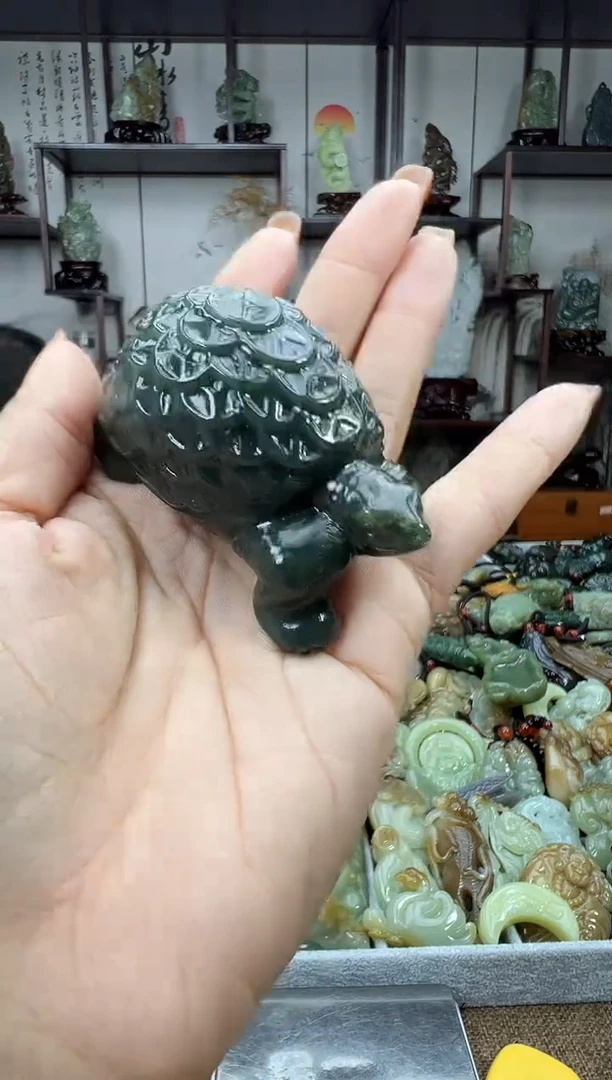 未镶嵌和田玉把件143