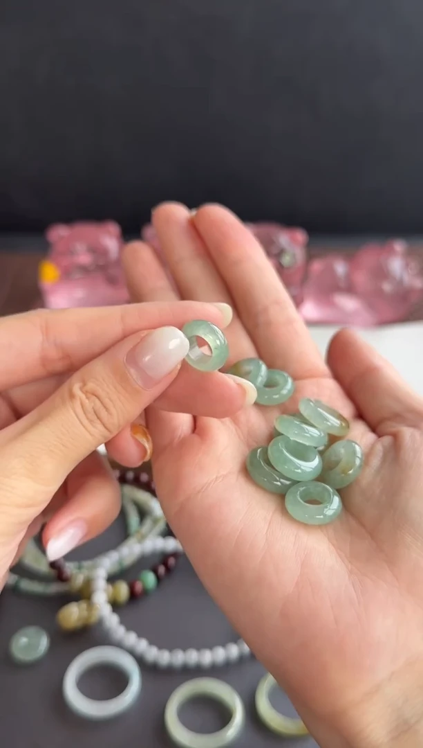 颈饰未镶嵌翡翠213买断多样性发一