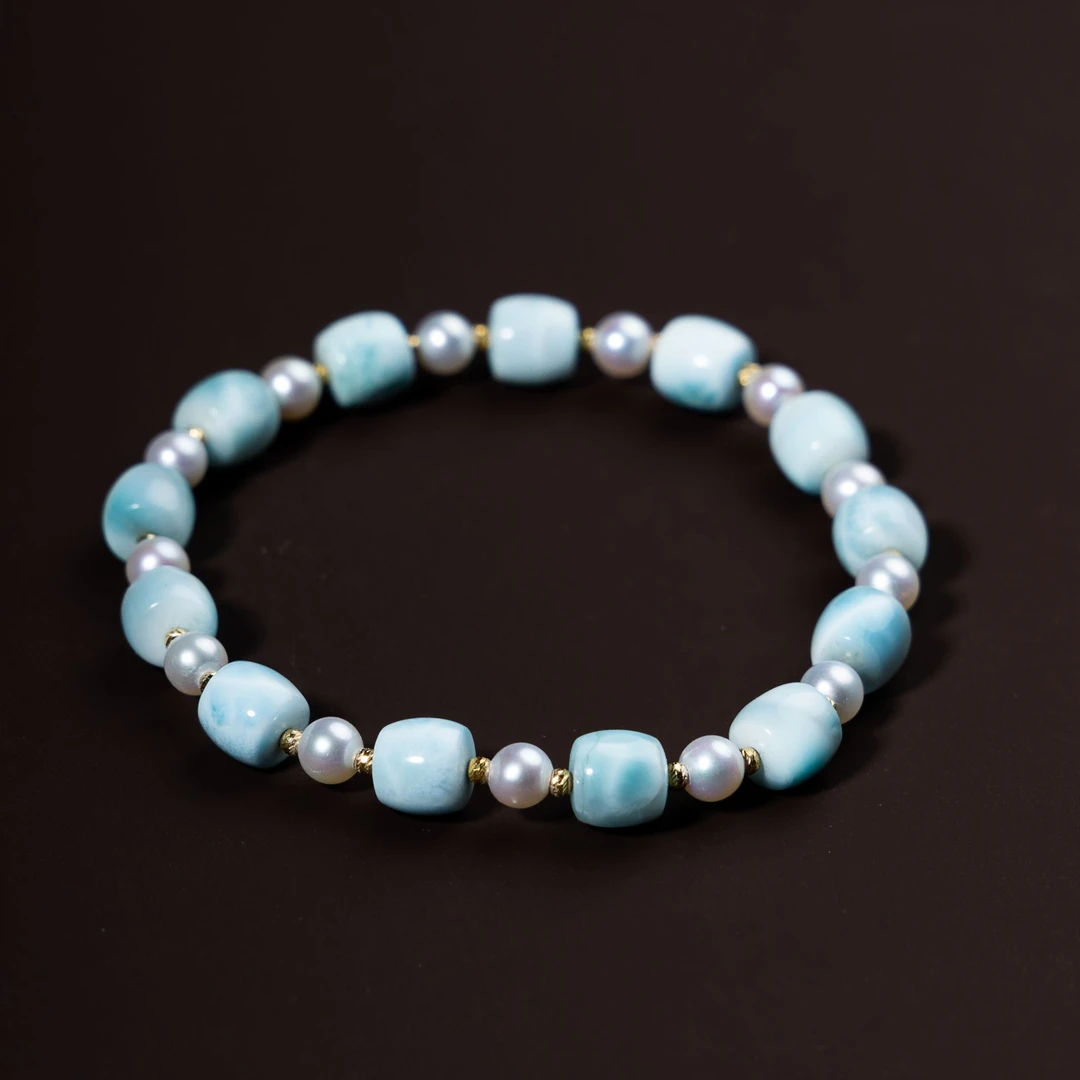 海纹石手串-XT60-LW|BSJ3