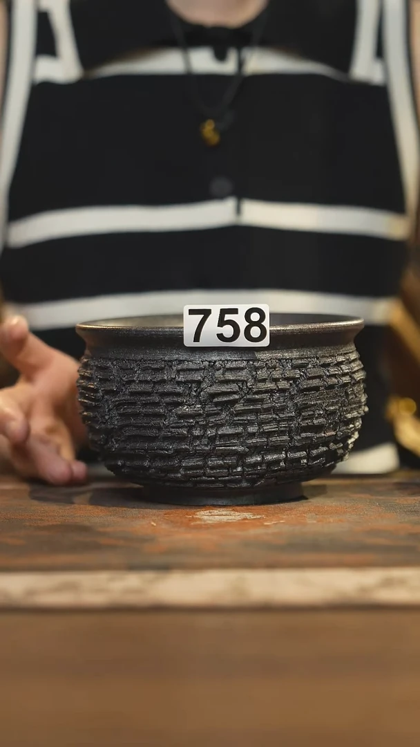 其他陶瓷茶器建水758微瑕