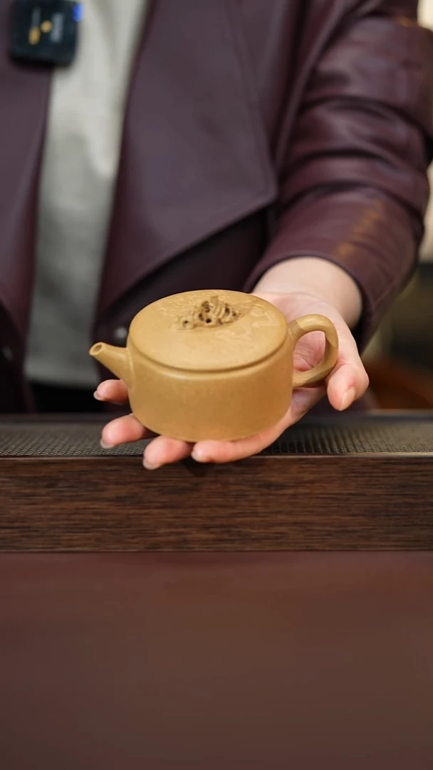 直播间专属GP冷黄金汉瓦