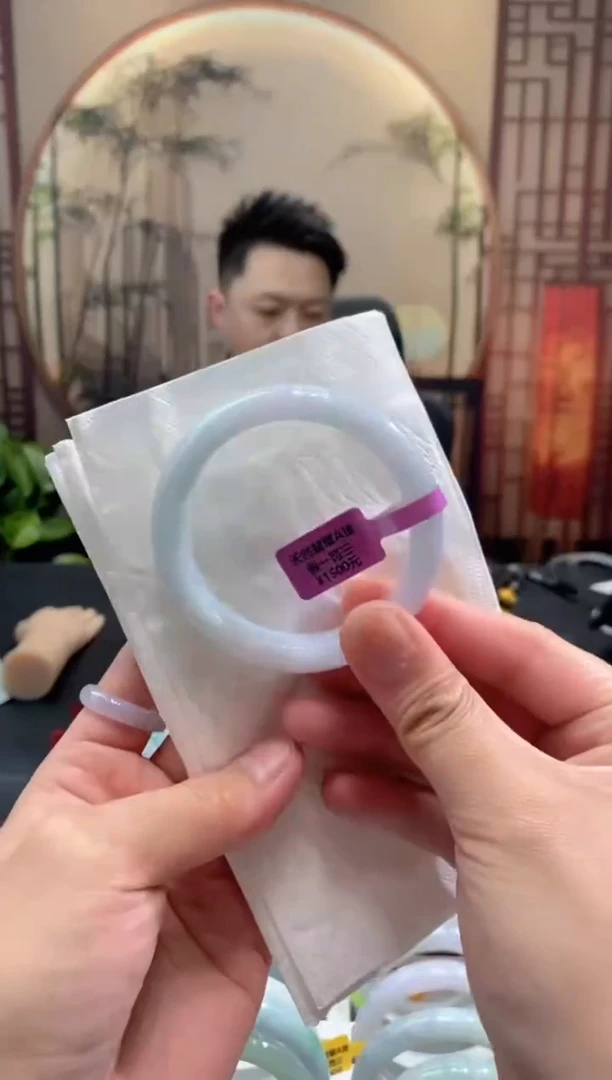未镶嵌手镯翡翠0000051945
