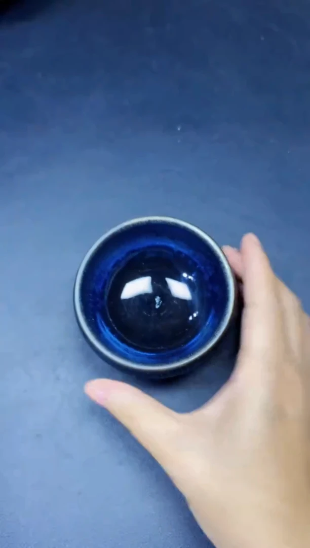 茶盏47微瑕