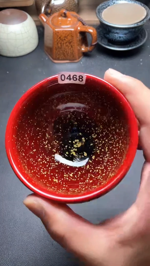 茶盏介意勿拍468