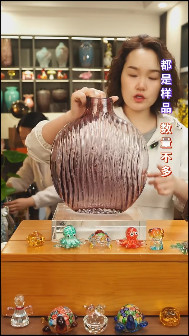 外贸花瓶尾货053