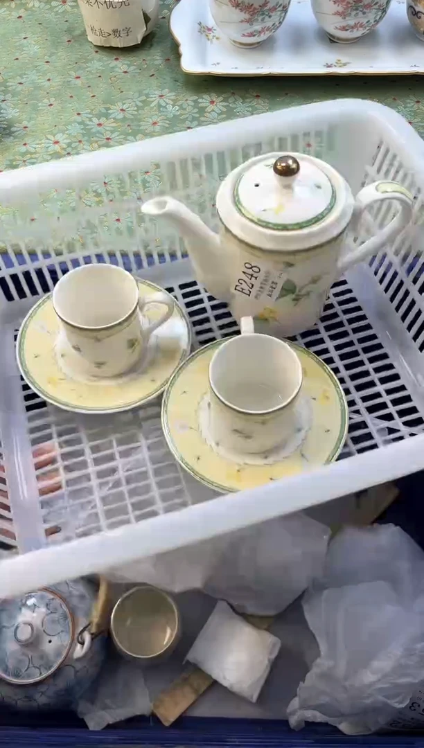 【闪购商品】瓷片----------E248