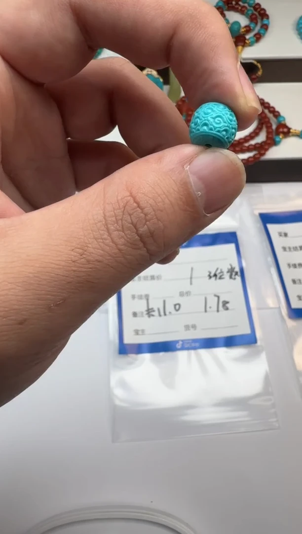 未镶嵌绿松石配饰配饰春***～配饰配饰