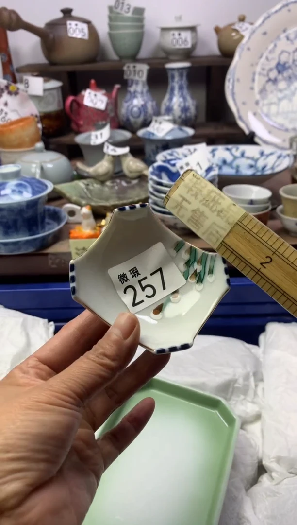 【闪购商品】瓷片明雅阁工艺品店
