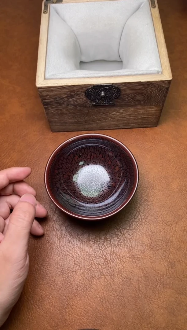 茶盏刘属兴茗瓷茶器31