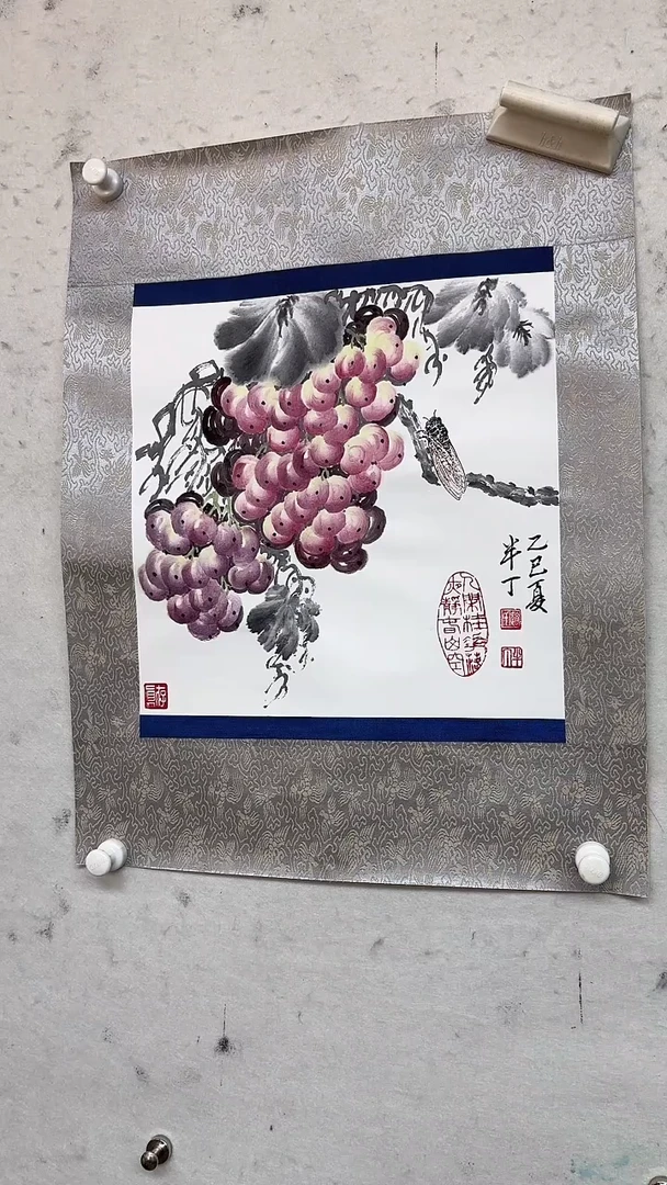 国画 悲鸿艺术/赵半丁/国画