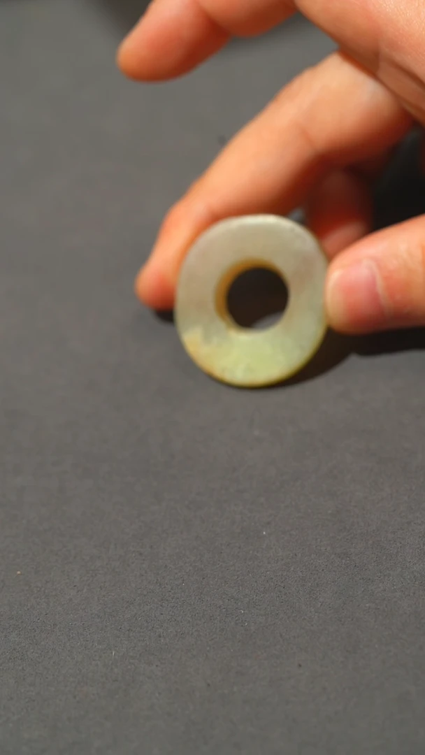 和田玉未镶嵌挂件66666666